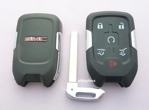 Oem 2015 2020 gmc - 2015-2020,