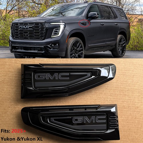 Oem 2025 2026 gmc fender - 2025,
