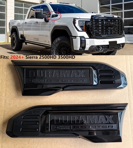 Oem 2024 duramax diesel - 6.6l,