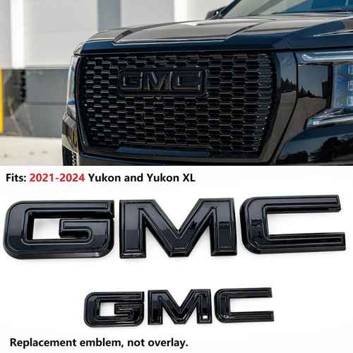 Set oem grille - set, black