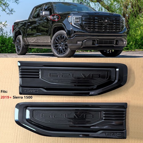 Oem 2019 gmc v8 - oem, fender