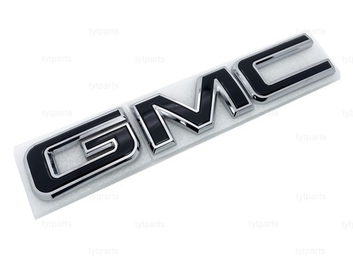 Gmc grille emblem badge - grille,